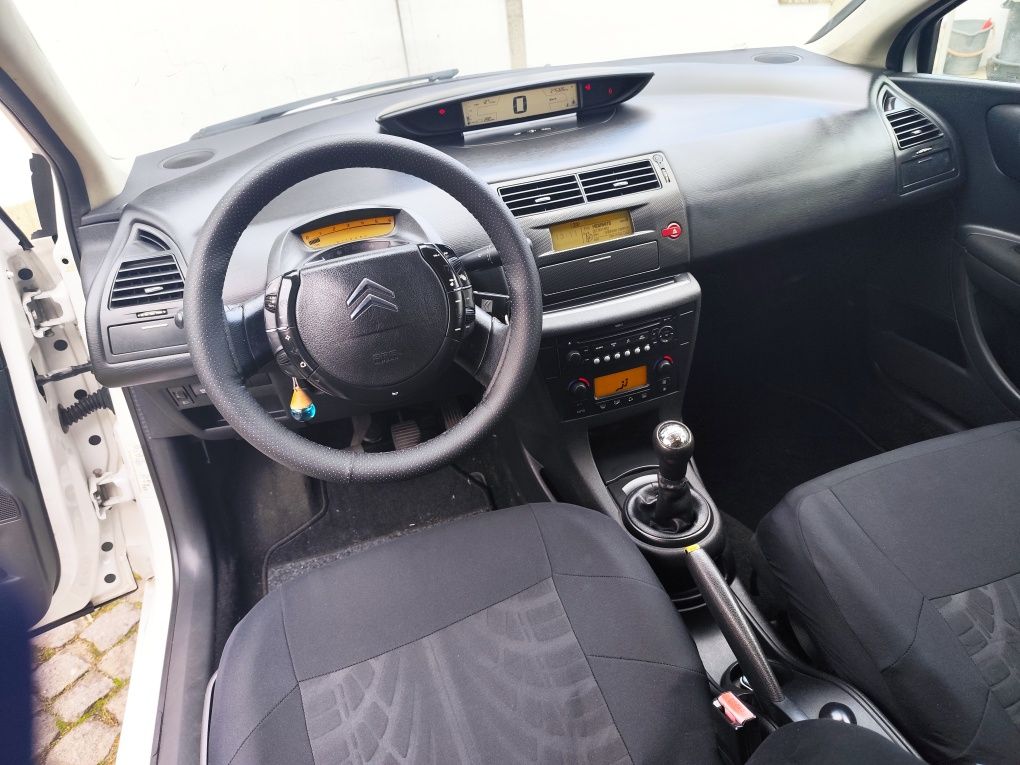 Citroen C4 VTR 2 lugares...