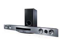 Soundbar  com leitor Blu-Ray 3D