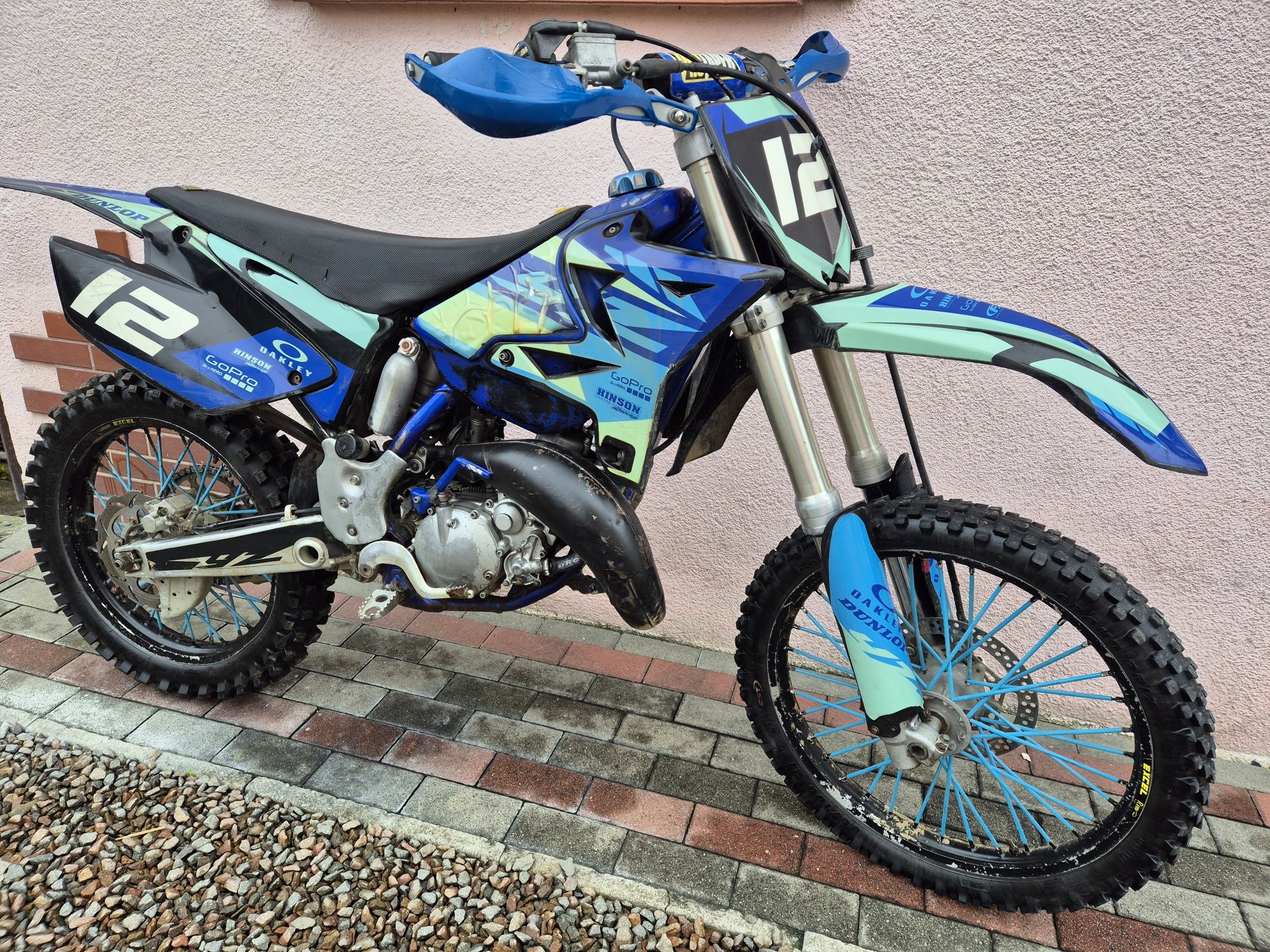 Yamaha YZ 125 2T *Nicasil*