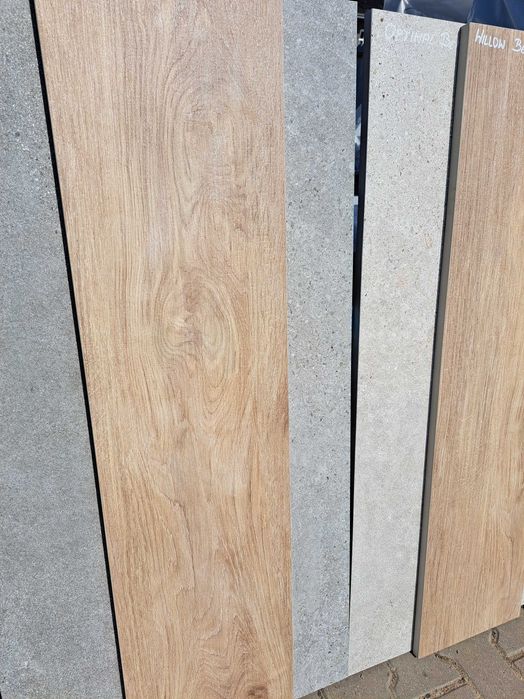 Płytka tarasowa Willow beige 119,5 x 29,5 cm Gat.2             37,01ZŁ