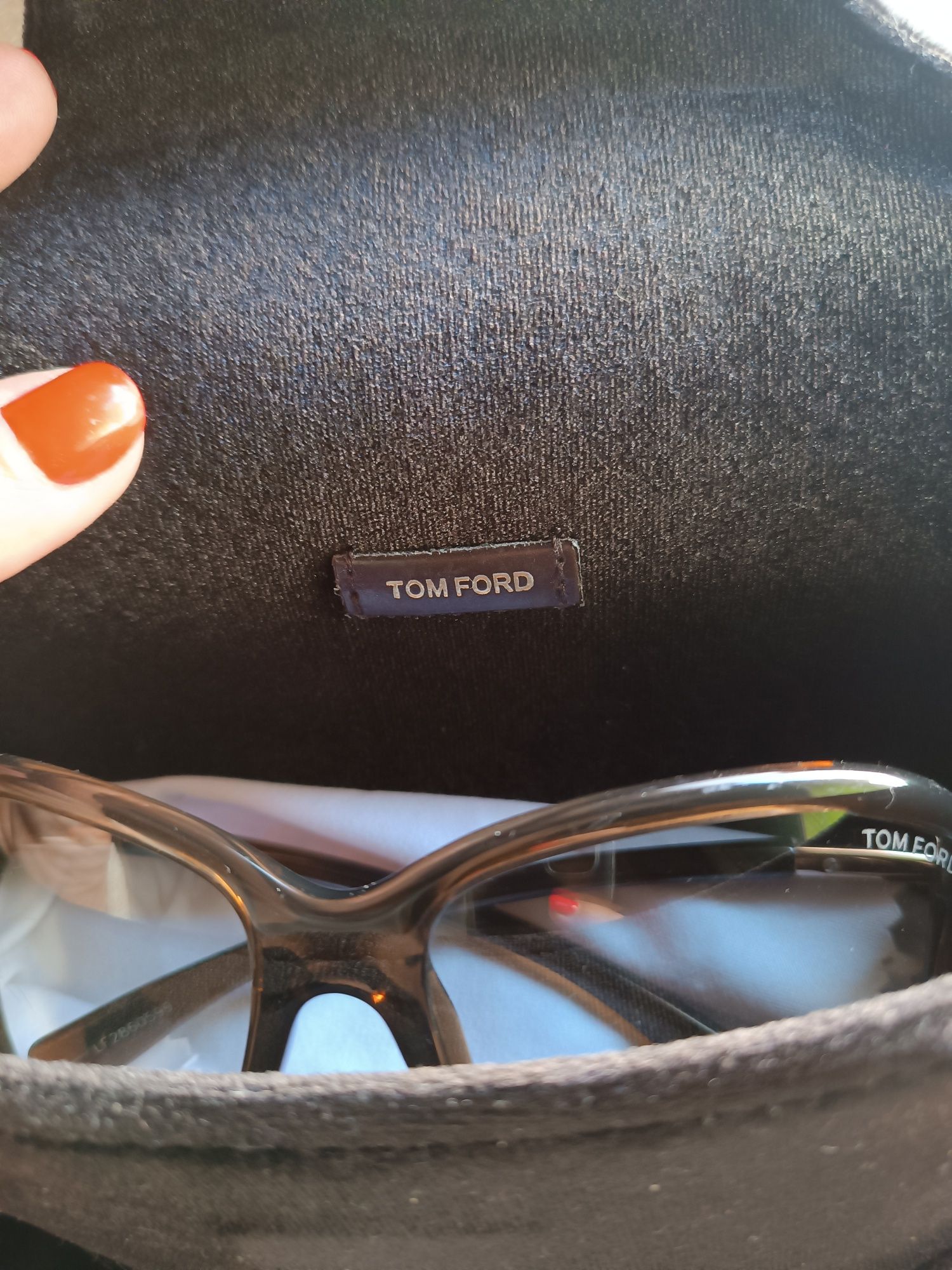 Óculos de sol originais Tom Ford
