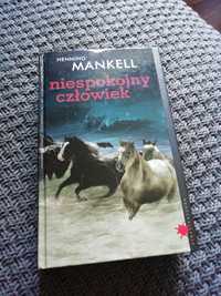 Henning Mankell - Niespokojny człowiek