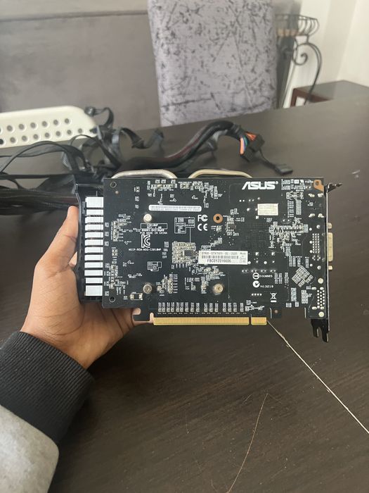 Gtx750ti Asus Strix