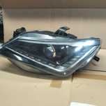 SEAT IBIZA 6J LIFT LAMPA PRZÓD LEWA XENON LED KOMPLETNA