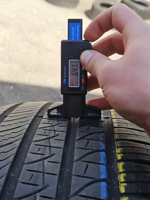 Шины БУ 255 55 R 20 Pirelli scorpion zero all season LR комплект