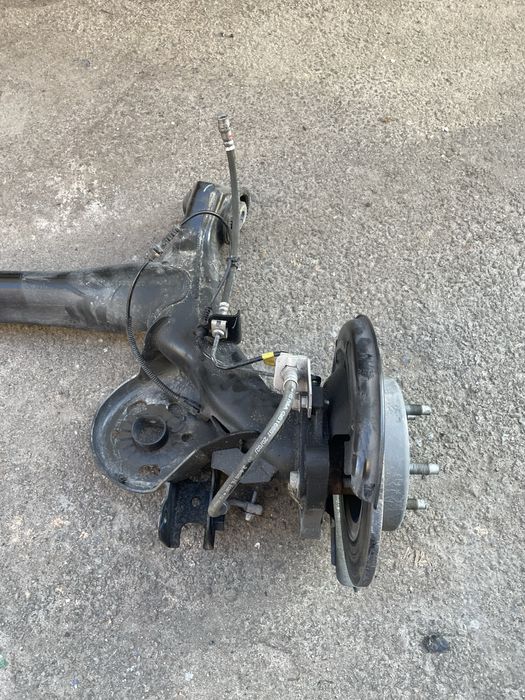 Балка задняя Chevrolet Bolt 2020