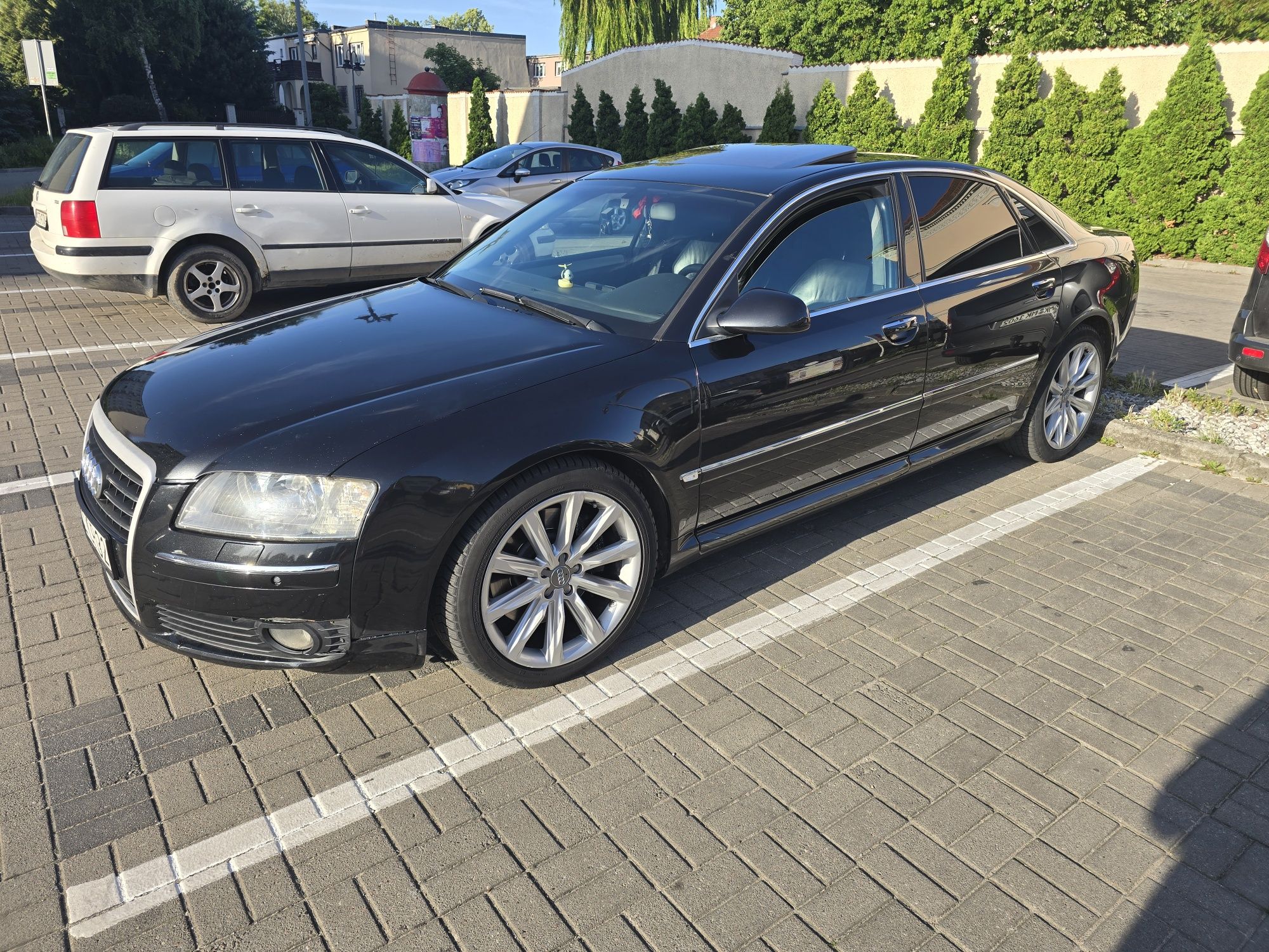 Audi a8 d3 4.2 mpi