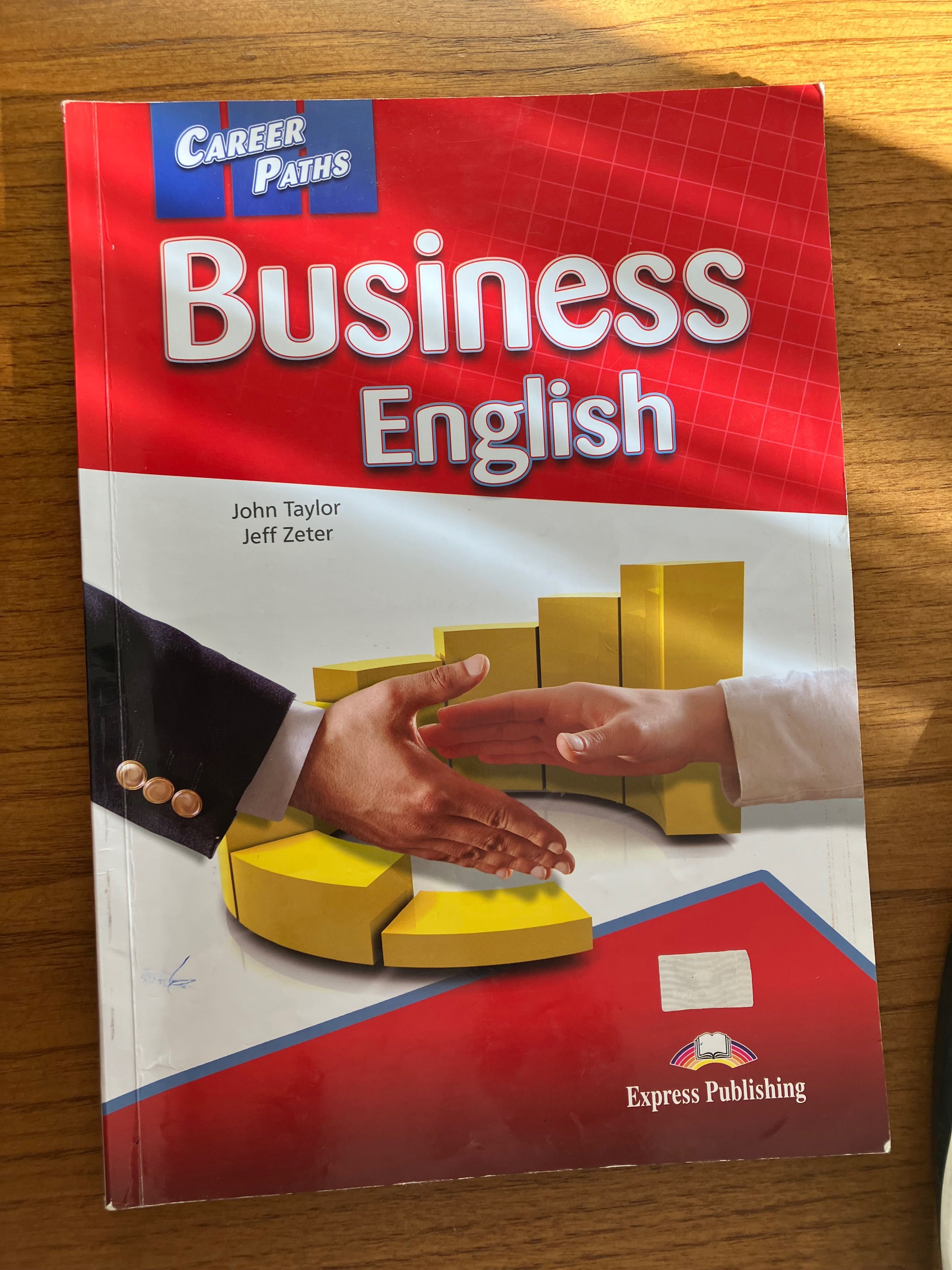 English Business Livro