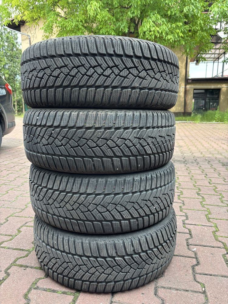 Opony zimowe Fulda Kristall Control HP 205/55 R16 91H