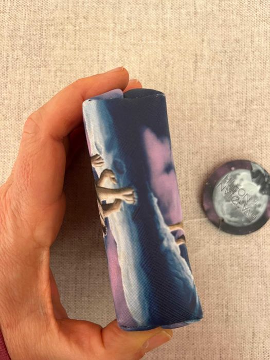 Par de Porta-Moedas Lobo - Edição Especial Limitada!