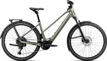 Rower elektryczny Orbea KEMEN TOUR 20 MID w 100% gotowy + Gratis BEZPŁ