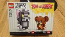 LEGO® 40793 BrickHeadz - Figurki Toma i Jerry’ego
