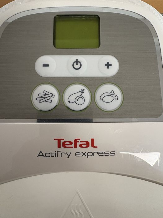 Air fryer tefal