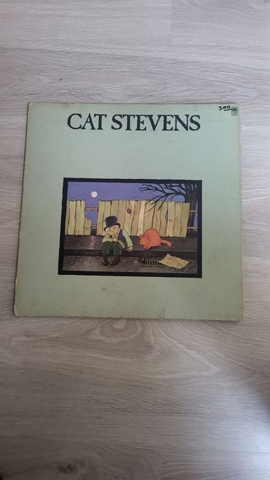 Cat Stevens Winyl Plyta