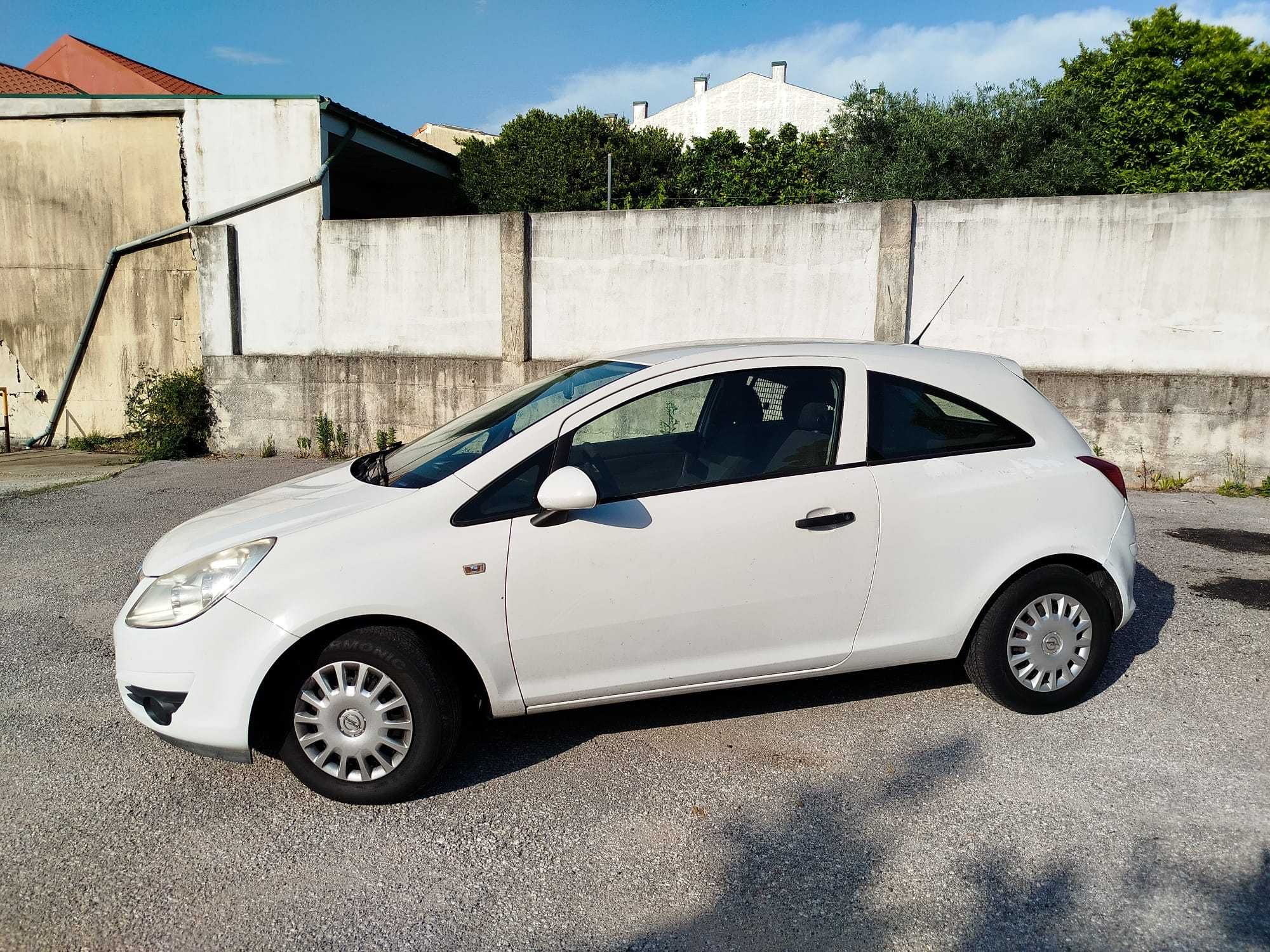 Opel Corsa Van 1.3 CDTI - IVA dedutível