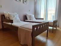 Cama criança madeira + colchão