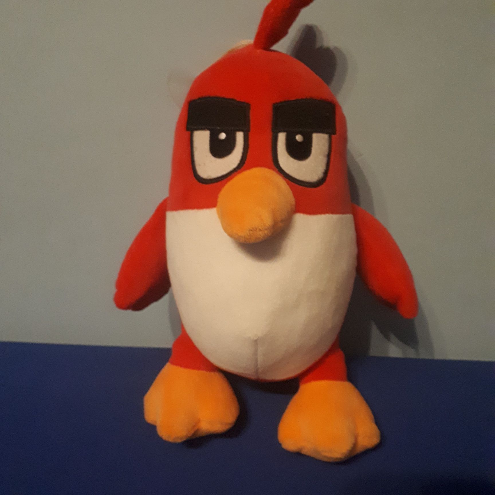 Angry Birds czerwony maskotka 22 cm