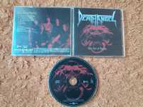 Death Angel-The Art of Dying.Thrash metal.Ліцензія.