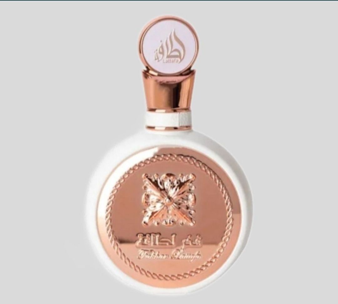 Lattafa Fakhar Rose nowe perfumy damskie arabskie 100 ml
