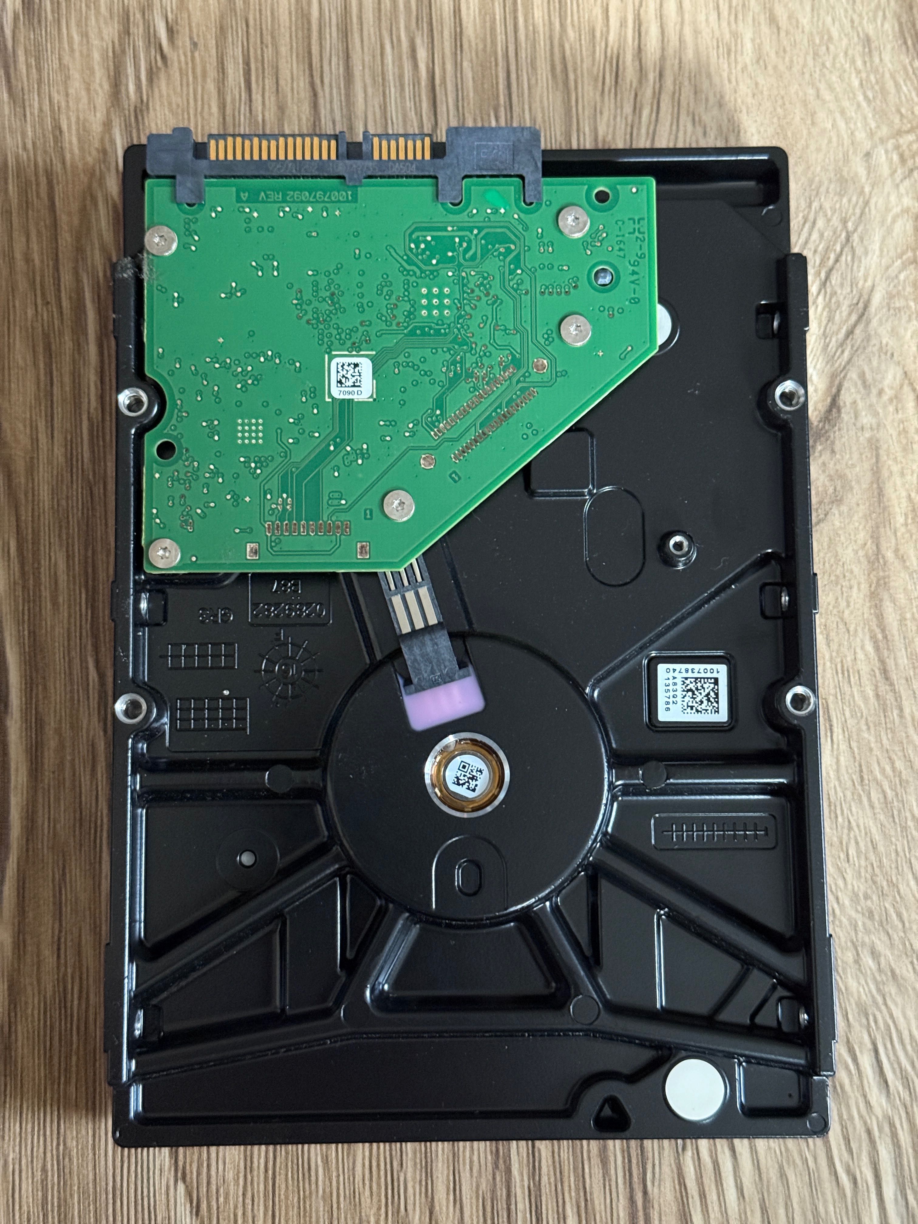 Dysk twardy HDD Seagate Barracuda ST4000DM005 4TB SATA III 3,5"