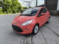 Ford Ka Titanium 1.2 benzyna
