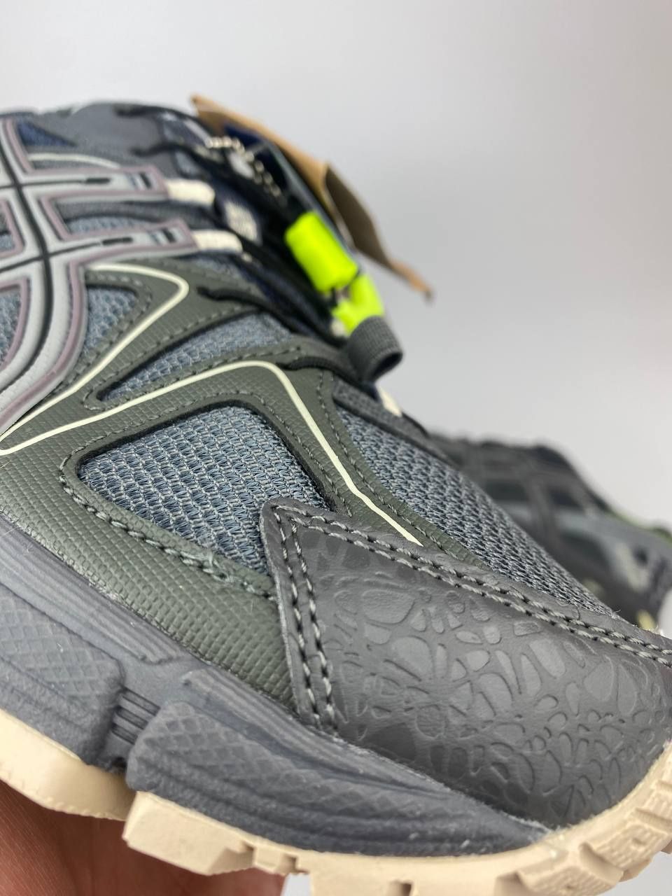 Asics Gel kahana 8 black (41-45 розмір) накладений платіж