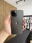 Telefon iPhone 12 PRO MAX 128GB Czarny Apple Gwarancja iTrade