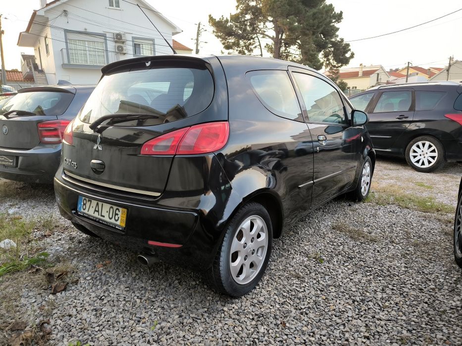 Mitsubishi colt 1.1