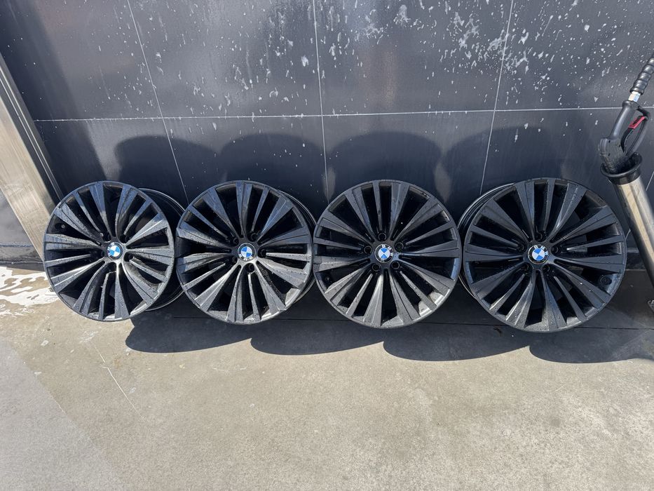 Bmw f07 f10 f01 r19 8.5j et25 forged