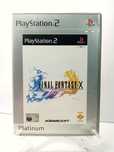 Jogo PlayStation 2 Final Fantasy X [Platinum]