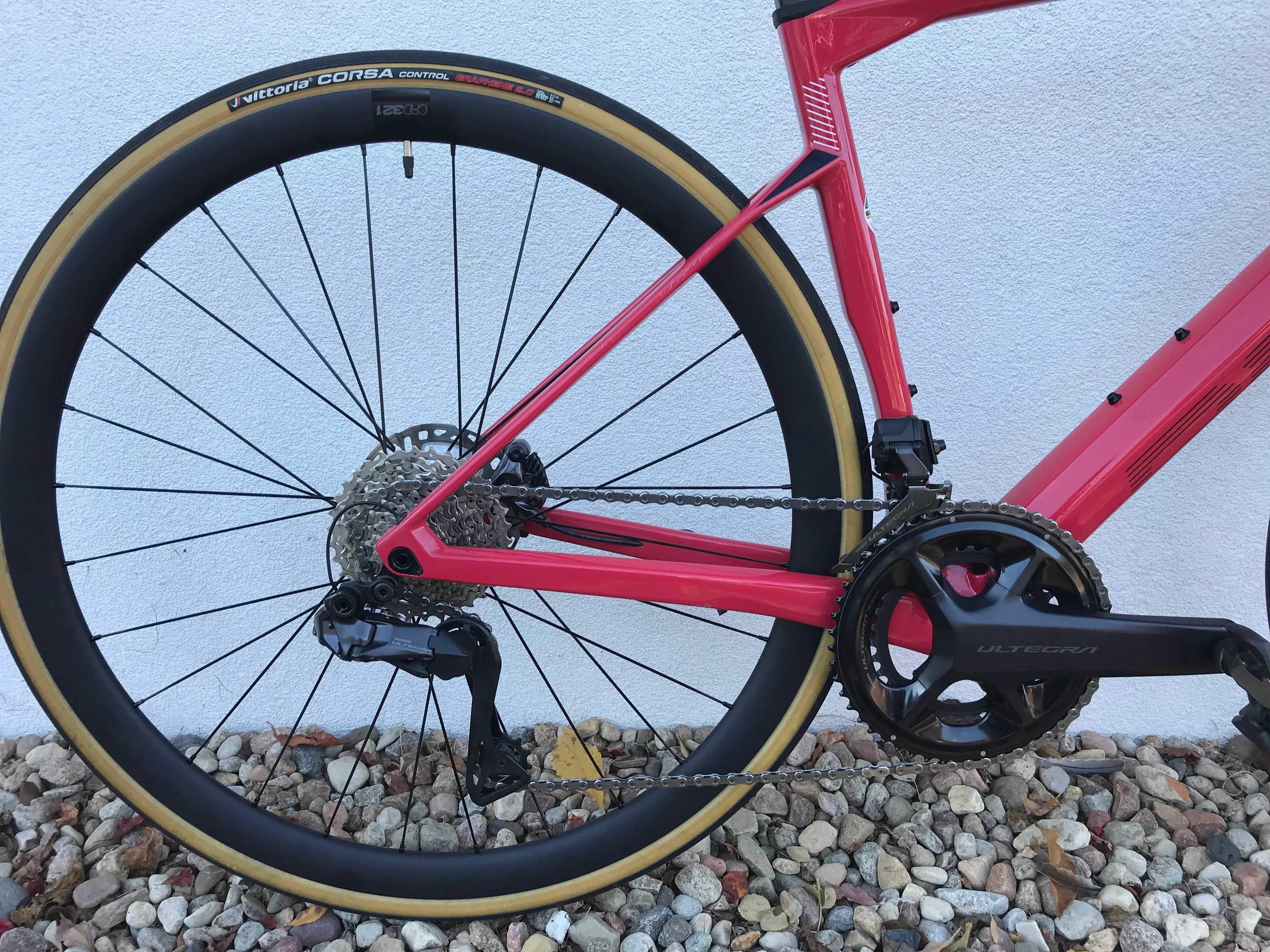 BMC Roadmachine 01 ONE (nie specialized tarmac, trek madone)