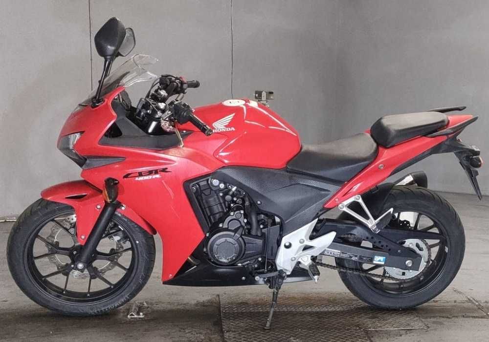 АКЦІЯ! Мотоцикл Honda CBR 400R 2013 Артмото Кременчук Київська 66