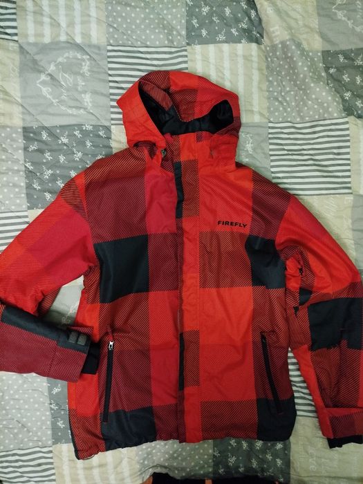 Куртка мужская Firefly