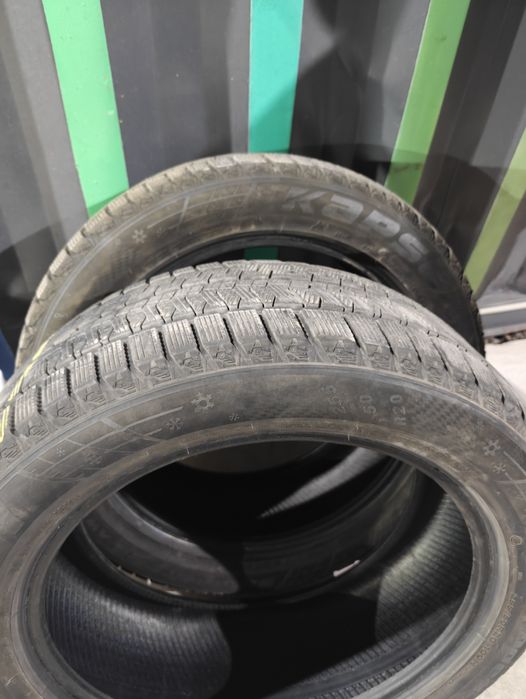 Шини пара Kapsen 255/50 R20 зимові