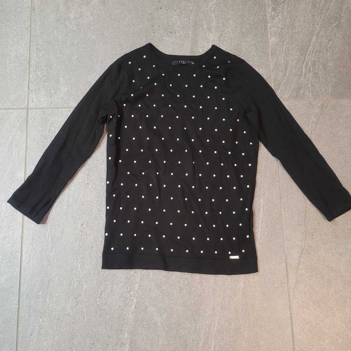 Sweter czarny Mohito rozmiar XXS