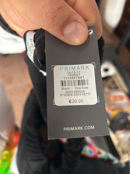 Fato de carnaval tamanho único