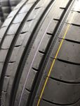 *Opony Goodyear eagle asymetric 215/50/18  komplet nowe
