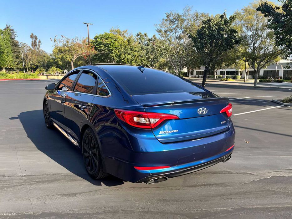 Hyundai Sonata      2017
