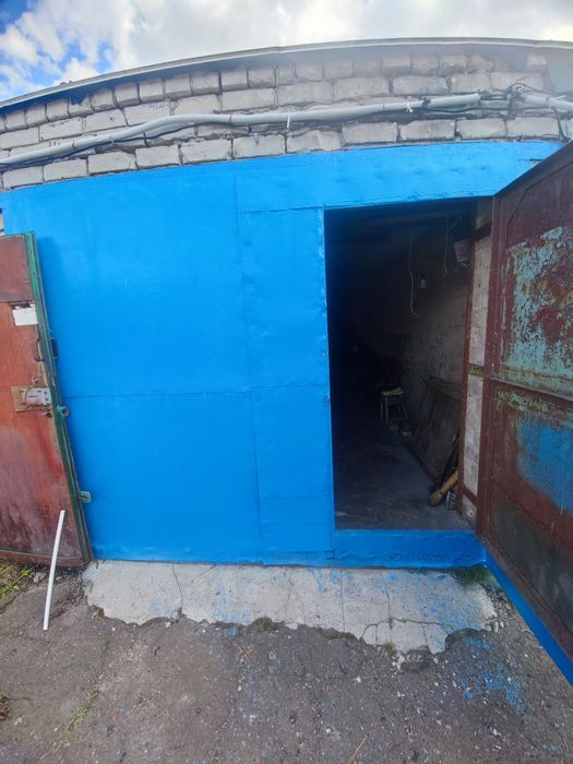 Обміняю гараж в 27 кооперативі Півці, обласна лікарня, олександрівка
