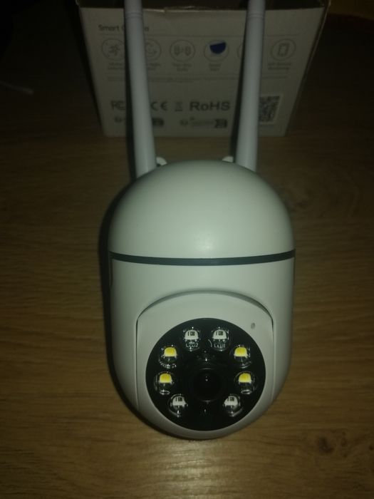 Câmara vigilância wifi HD apenas 15 euros