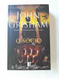 Livro O Sócio - John Grisham