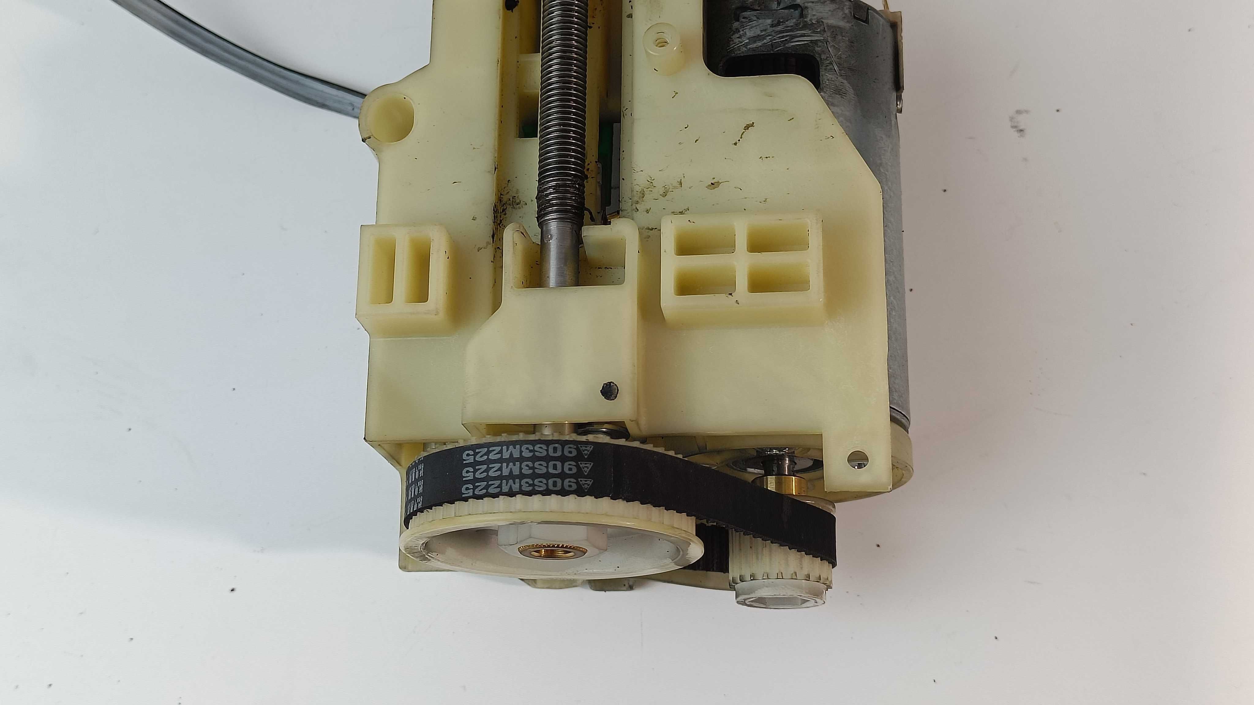 Przekładani kompletna ekspresu  DELONGHI ELETTA CAPPUCCINO ECAM 45.366