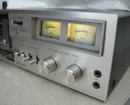 BDB Deck Magnetofon CROWN CTD-2050 alum 40 cm NIKKO CTD 2050 audiofil