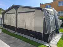 Przedsionek Isabella Ventura D250 Antracite 925-950 roz.12