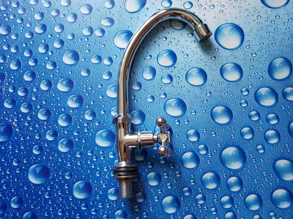 Кран,однокран,монокран из термопластичного пластика Plamix Mono 003