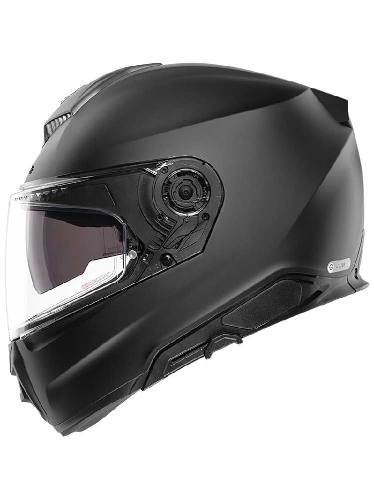 Kask motocyklowy Schuberth S3 Black Matt - motorbiker.pl