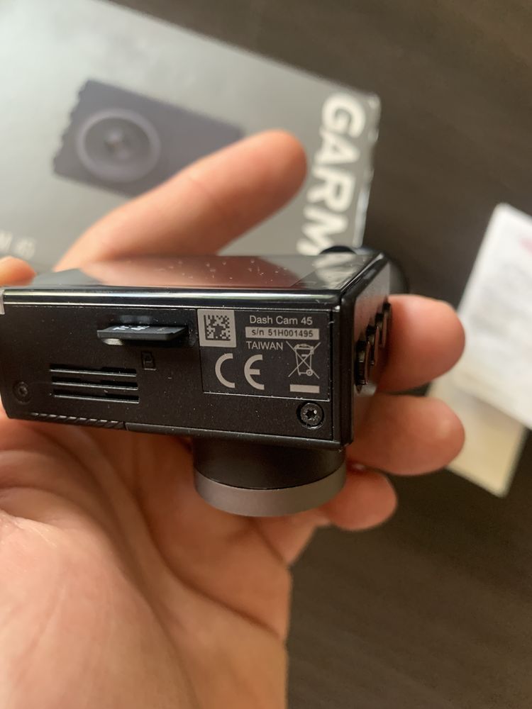 Kamera samochodowa rejestratorGarmin dash Cam 45