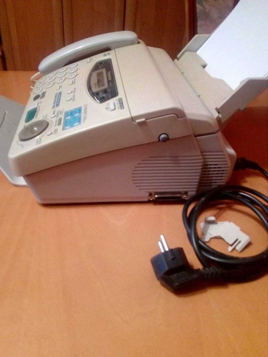 Telefax Panasonic