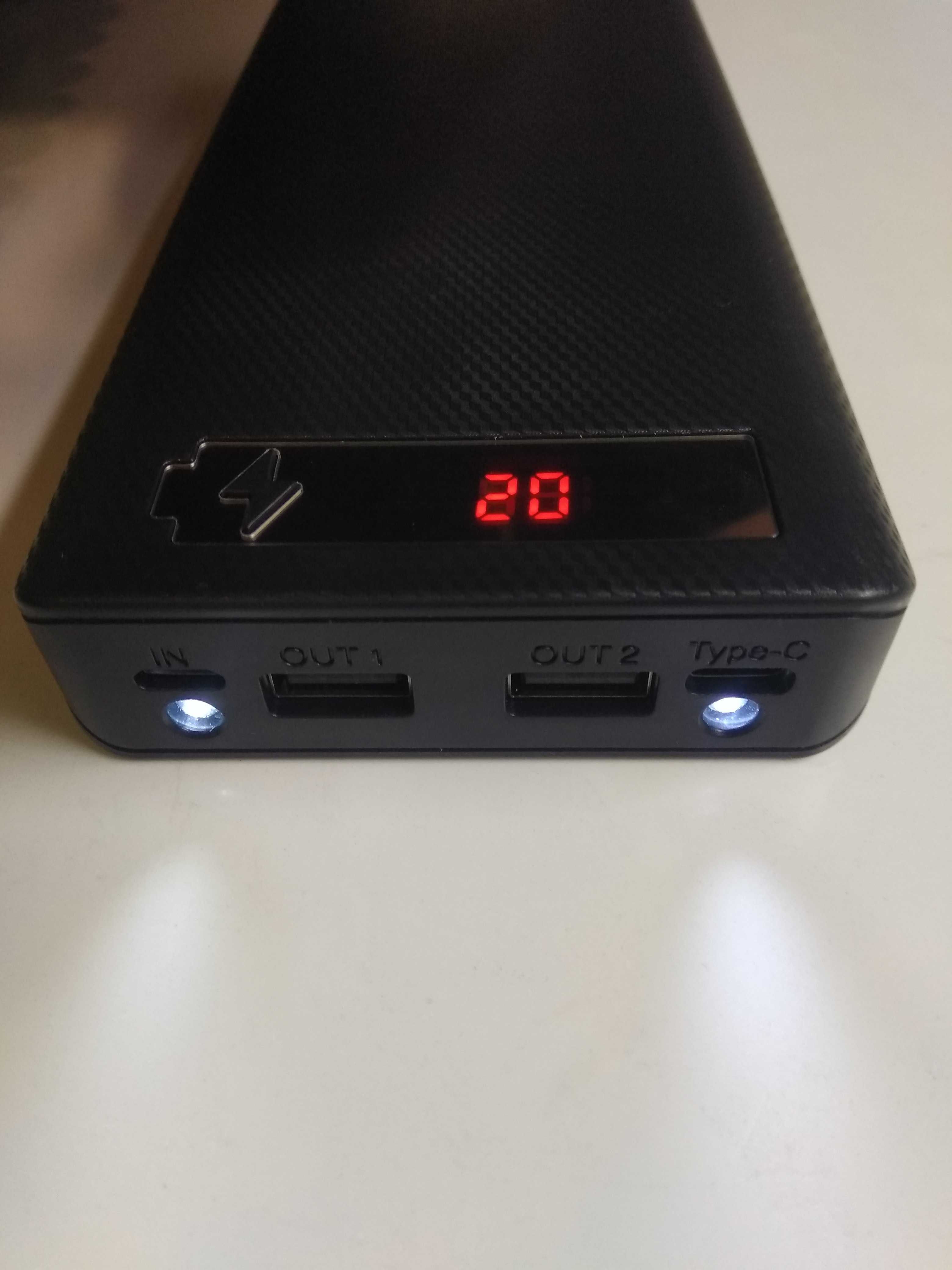 Power bank 20000 mAh повербанк