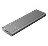 Caixa  para Disco Sata M2